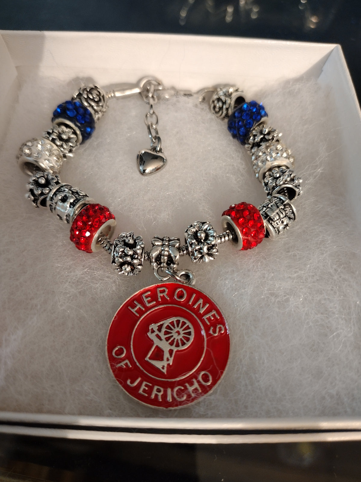 HOJ Charm bracelet