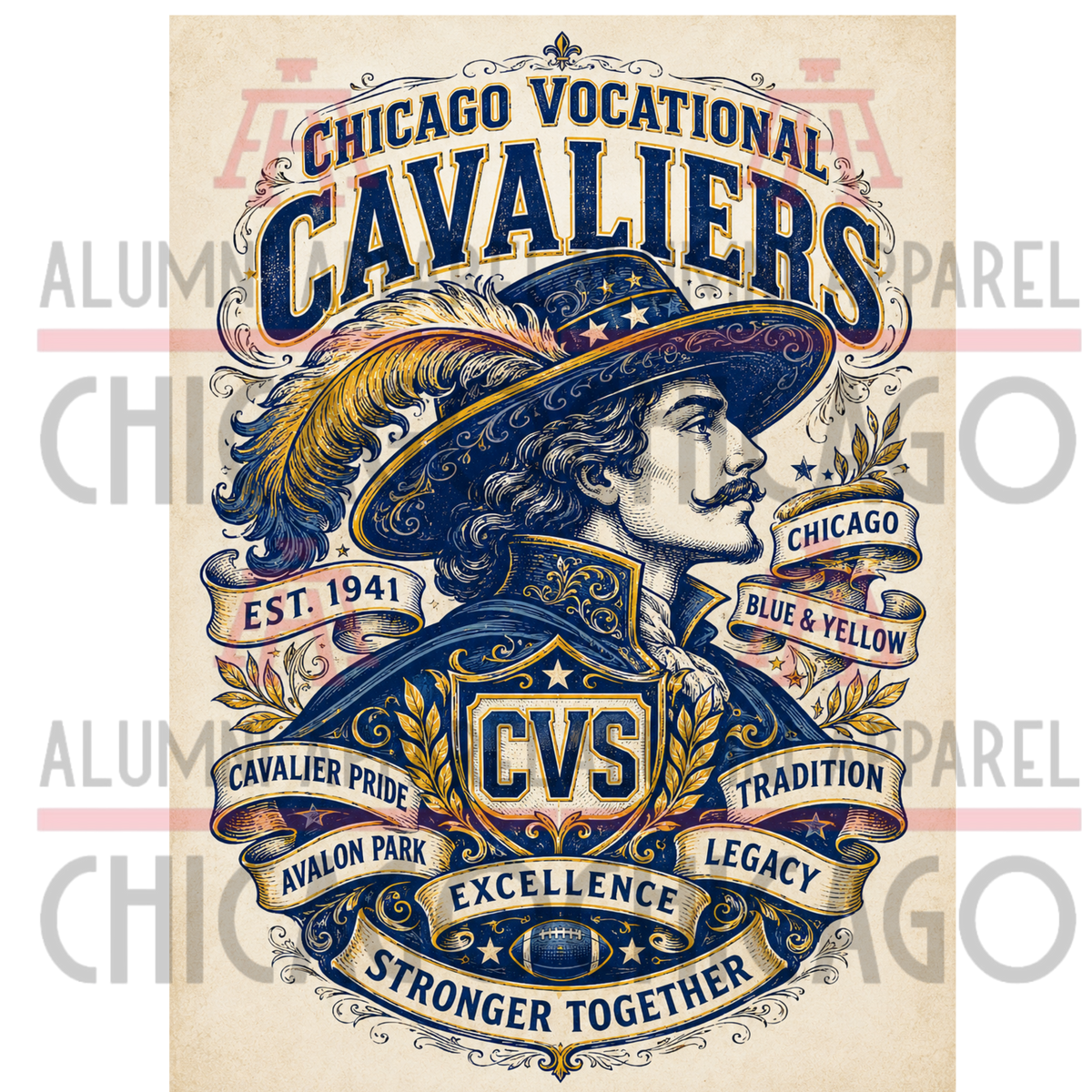Antique CVS