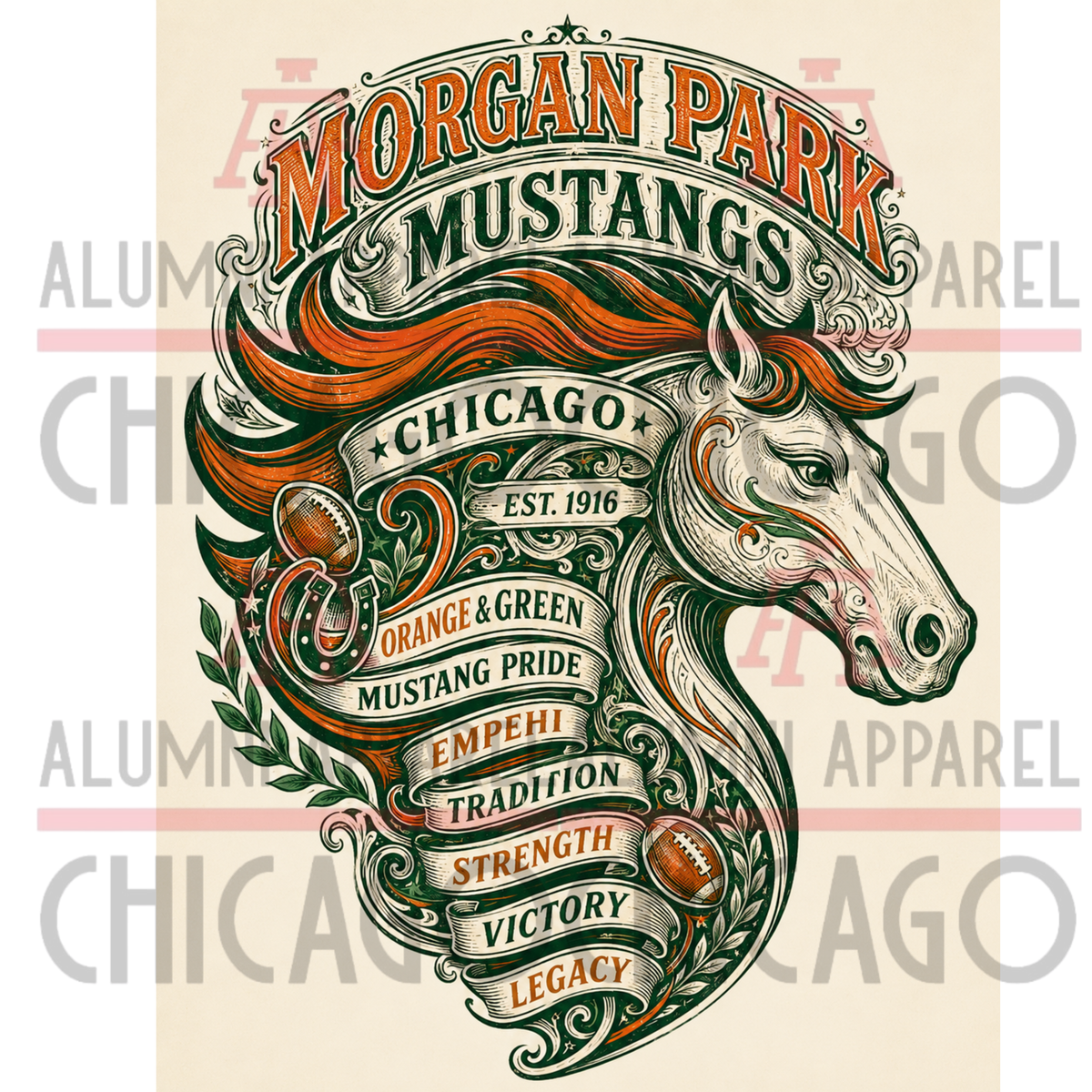 Antique Morgan Park