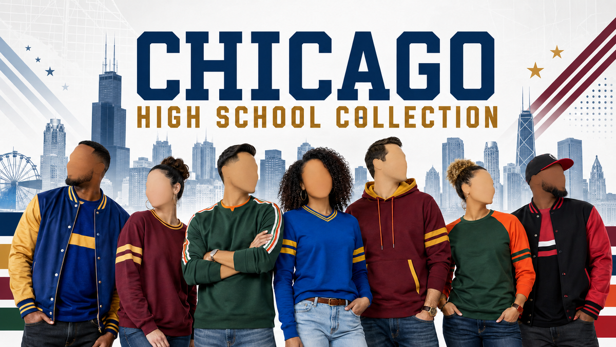Chicago High School Alumni Tees