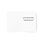 Storms May Come Greeting Cards (1, 10, 30, and 50pcs)