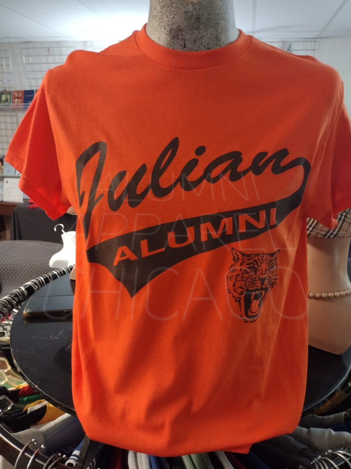 Julian Alumni Shirt