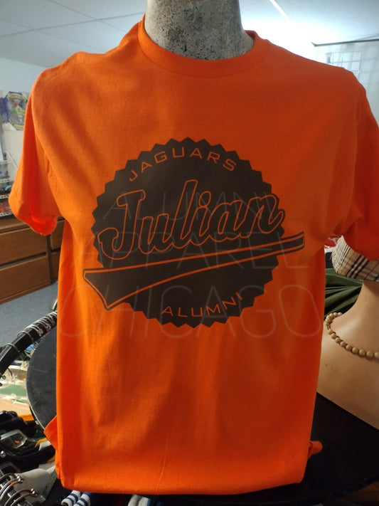 Julian Jaguars Alumni T-Shirt