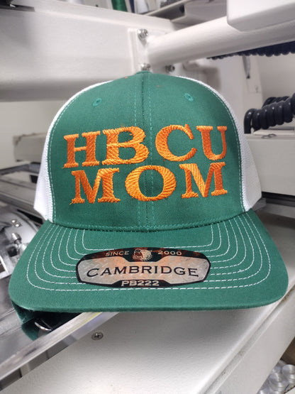 HBCU Mom Snapback Cap