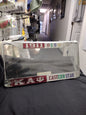 OES/FRAT Mirrored License Frames