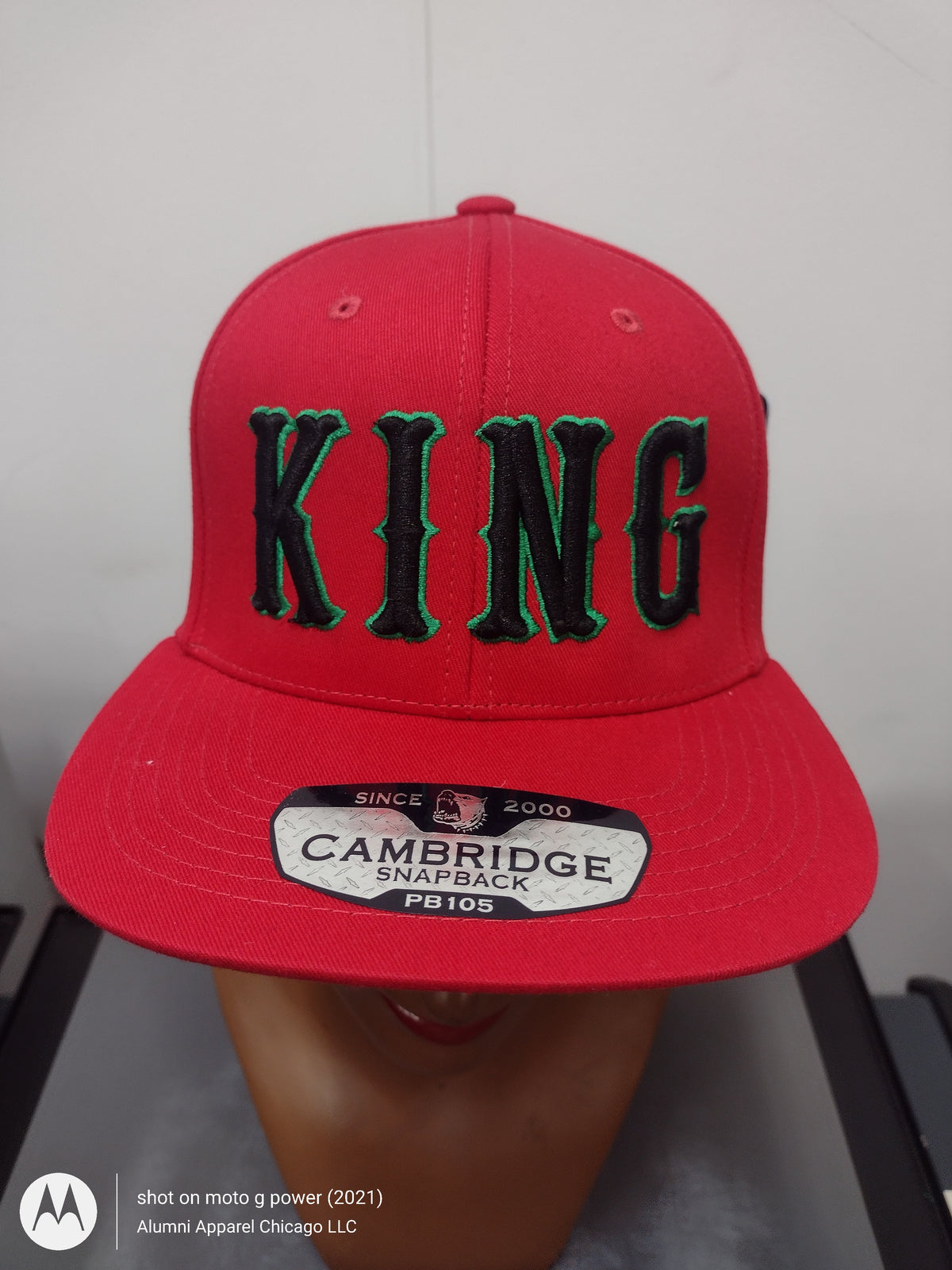 King Hat