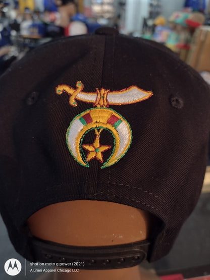 3D Noble Snapback Hat