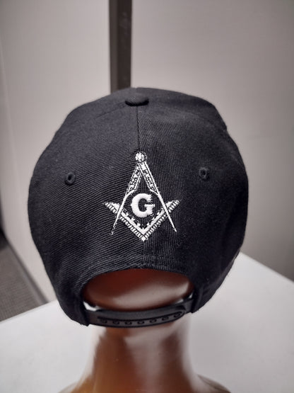 AF&AM Personalized Cap