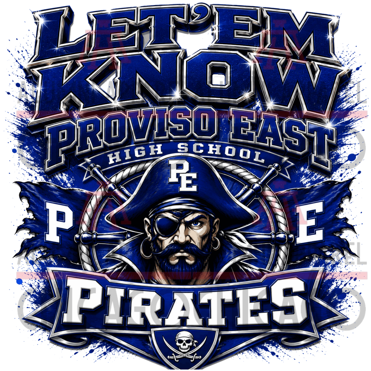 Proviso East Let'em Know