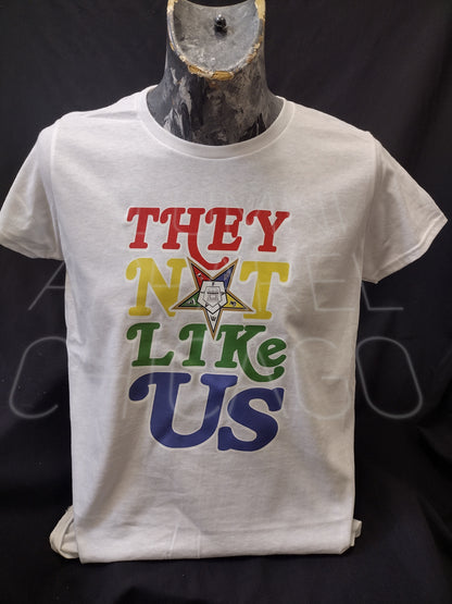 They Not Like Us