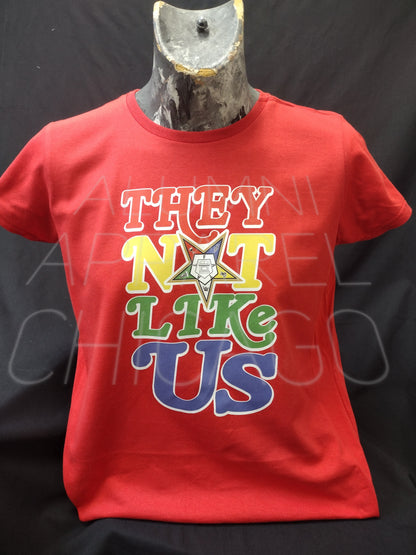 They Not Like Us