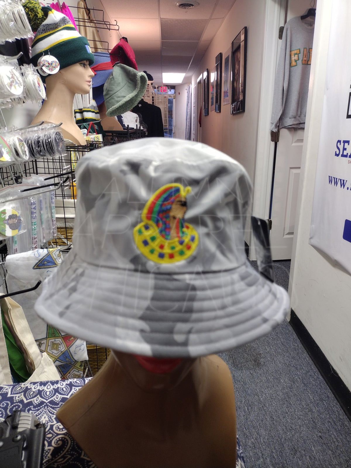 Daughter's Bucket Hat