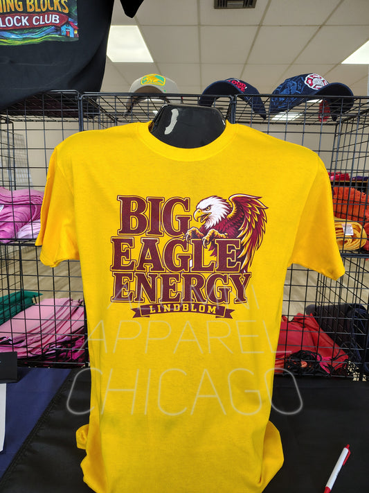 Big Eagle Energy