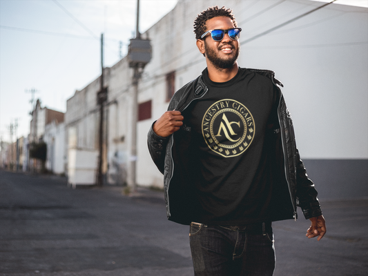 Ancestry Cigars Tee