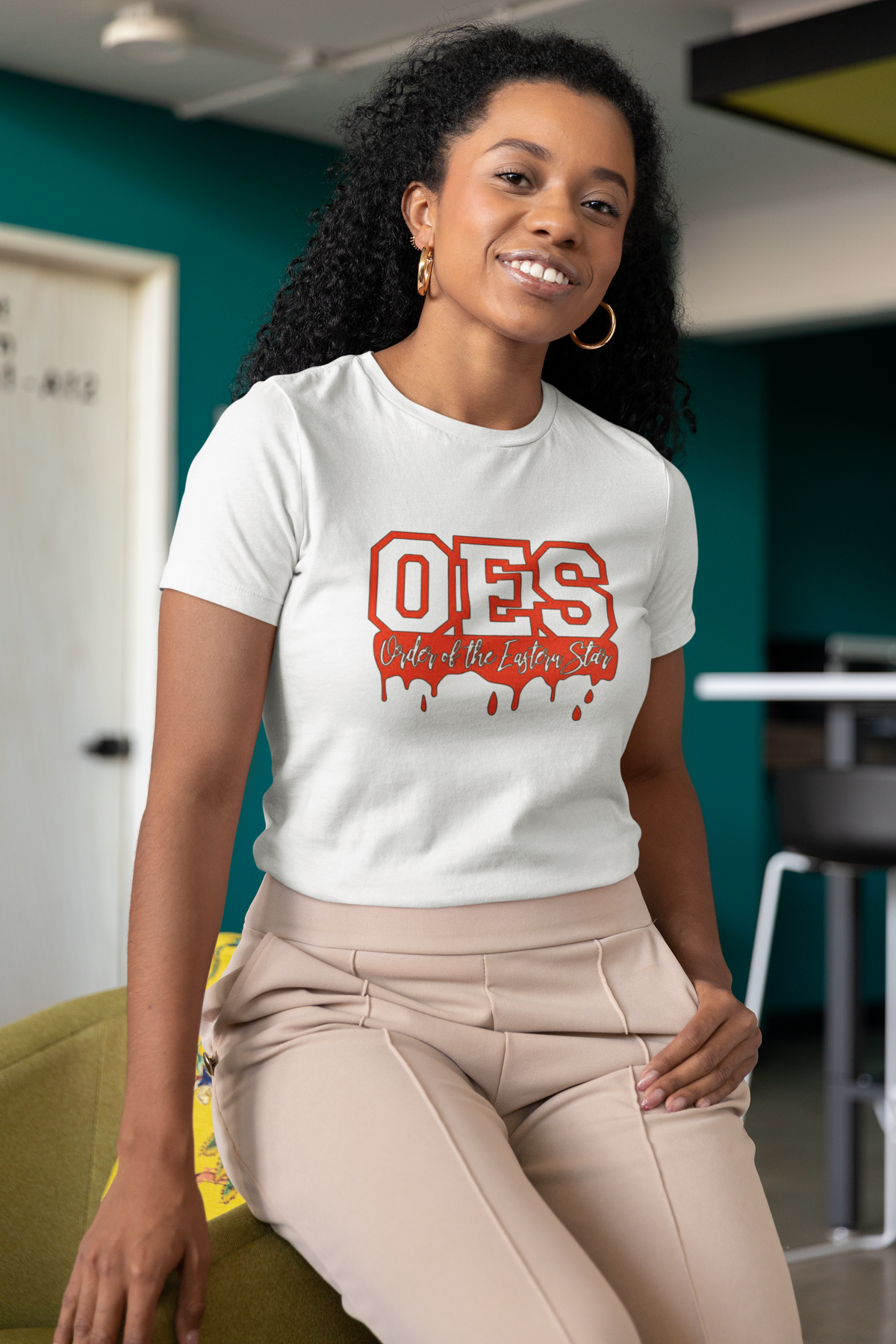 OES Drip Red