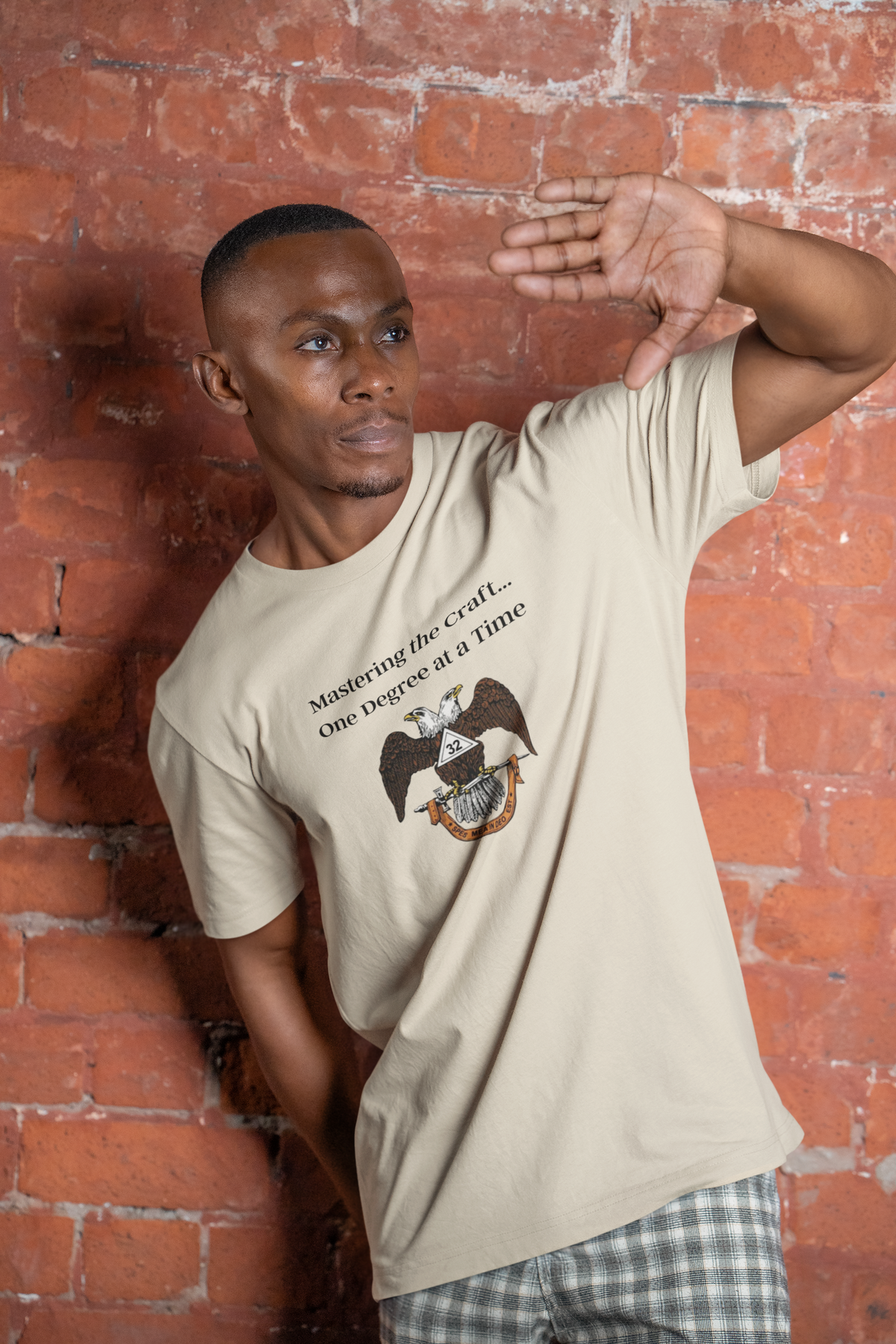 Mastering the Craft 32nd Design