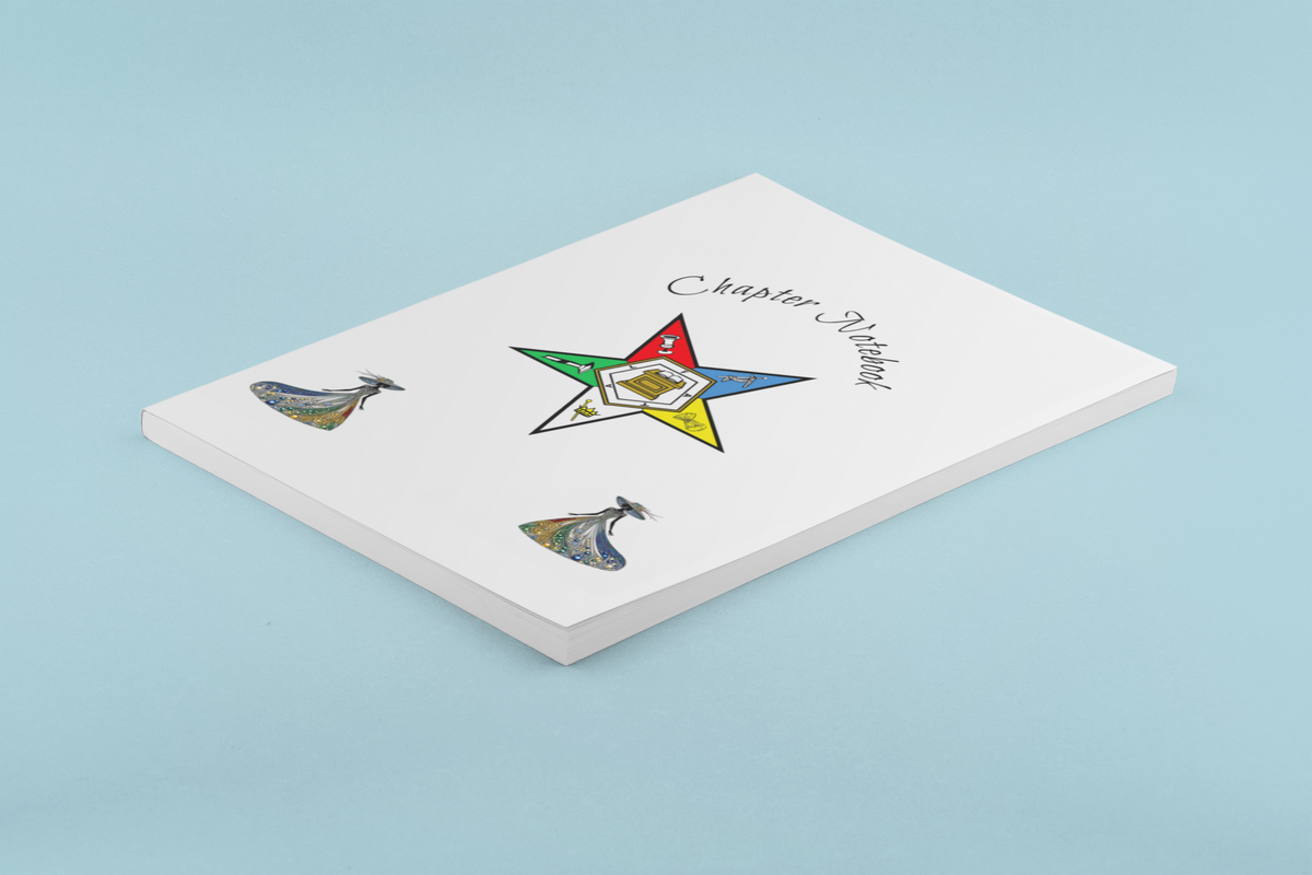 OES Chapter Notebook