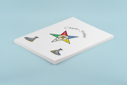 OES Chapter Notebook