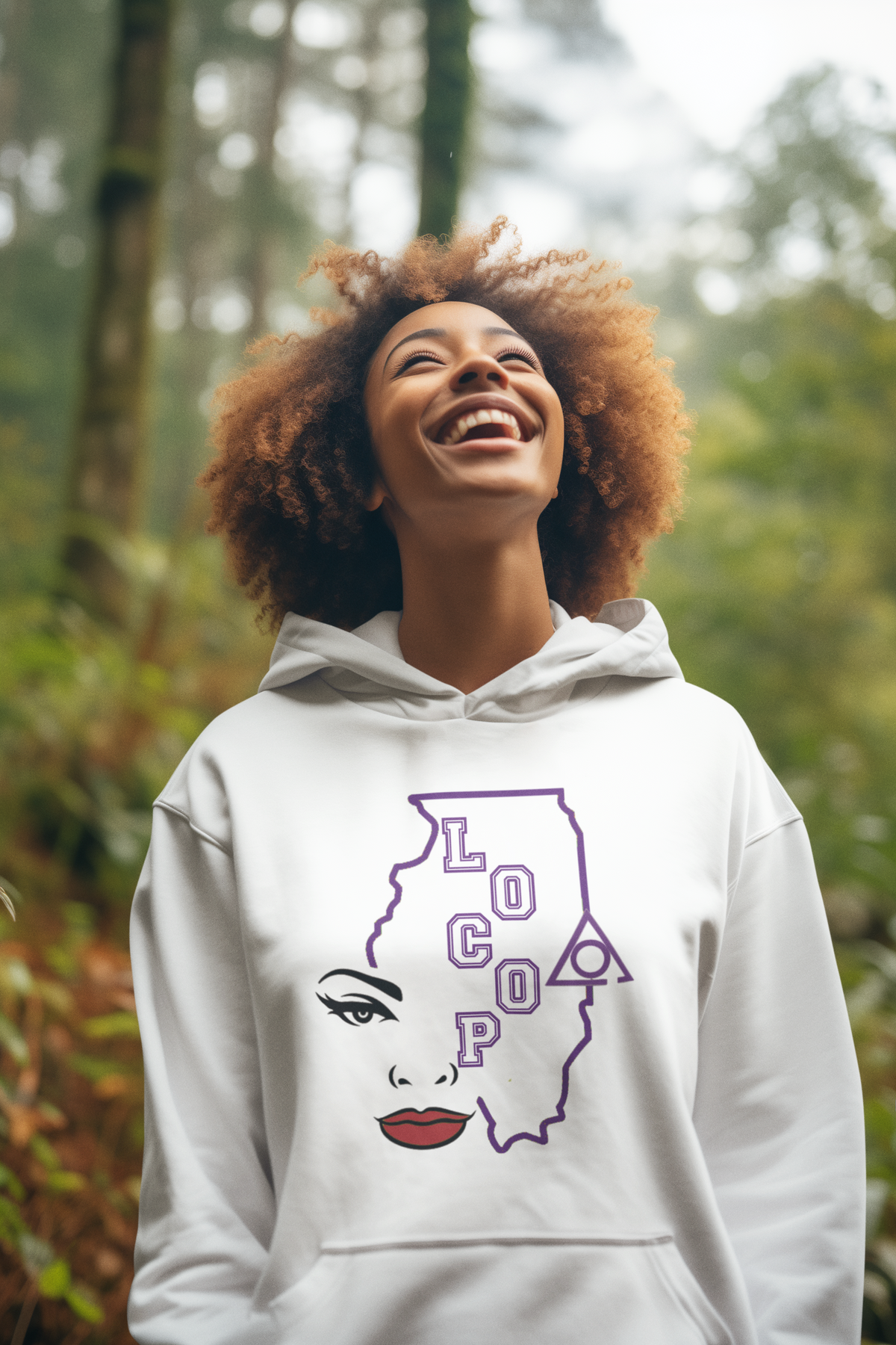 LOCOP Illinois Hoodie