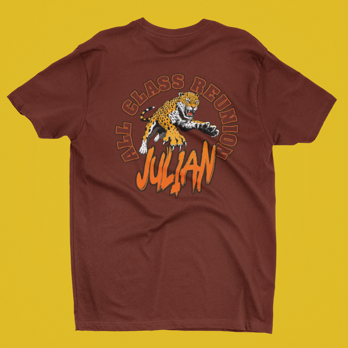 PLJ All Reunion Tee