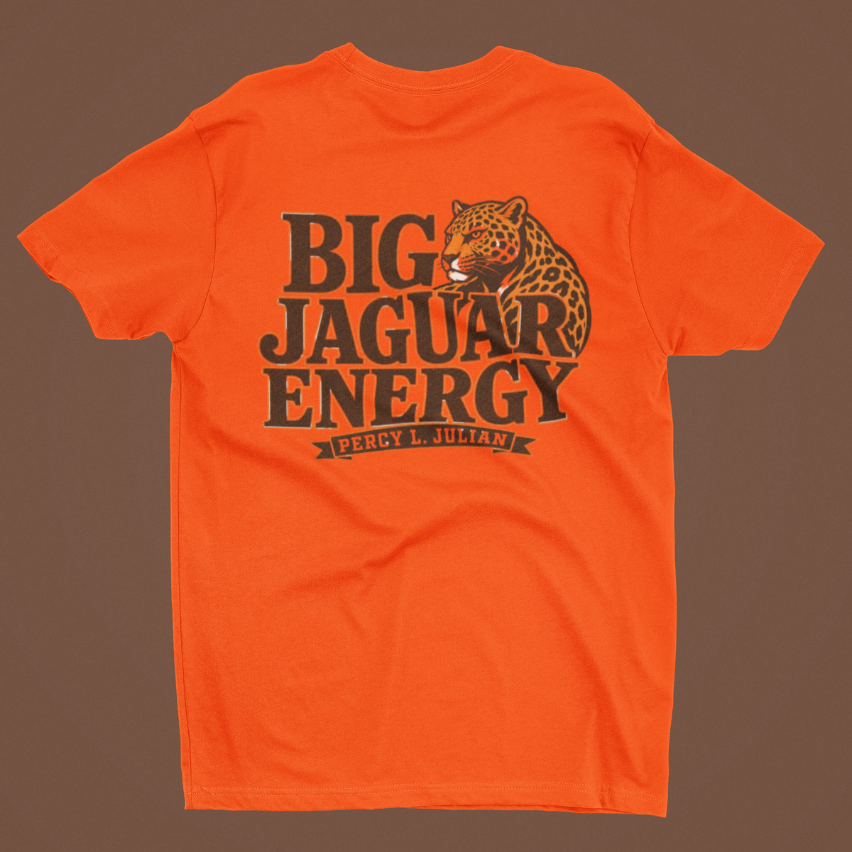 Big Jaguar Energy