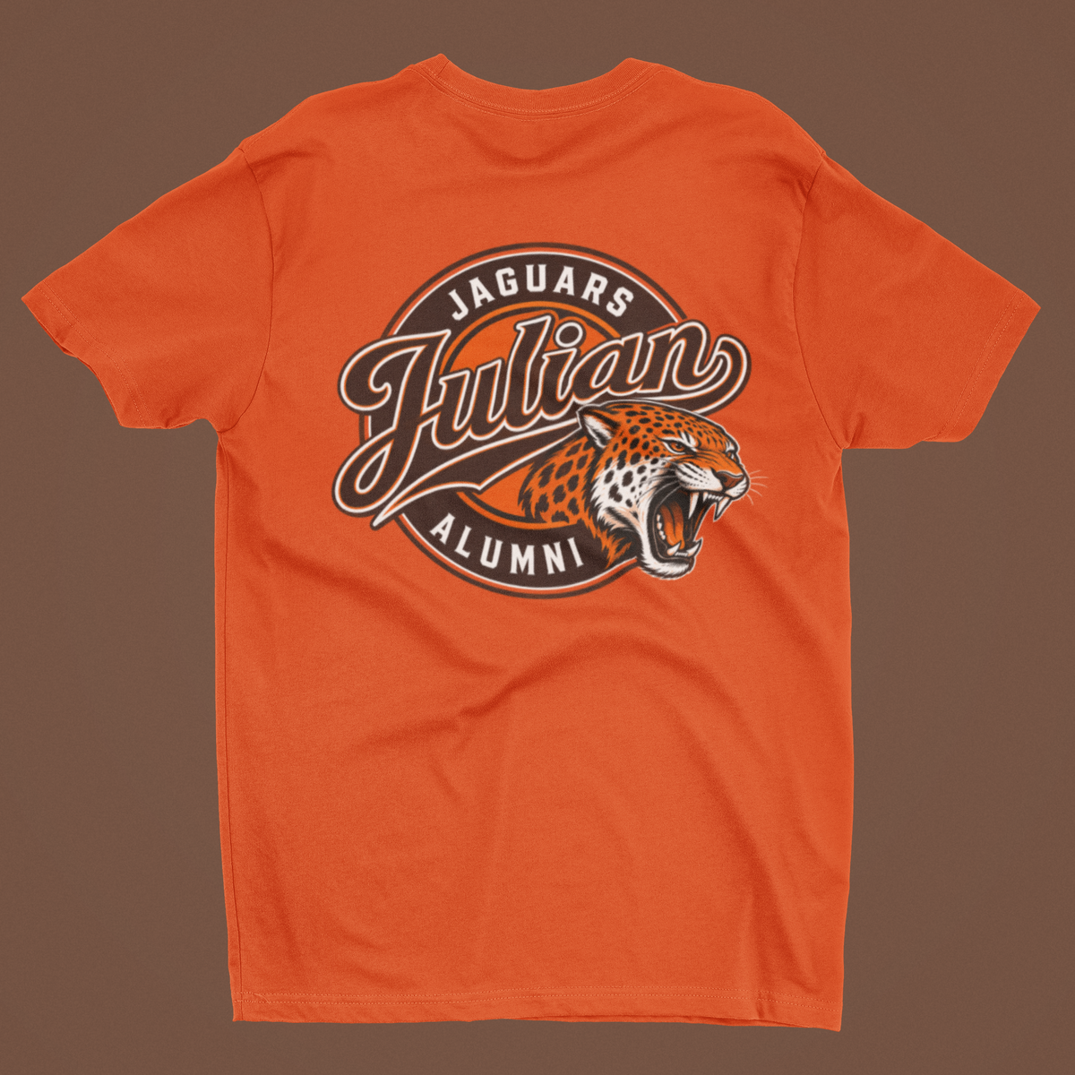 Julian Jaguars Alumni Tshirt