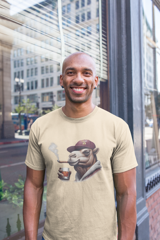 Clyde Camel Shriner