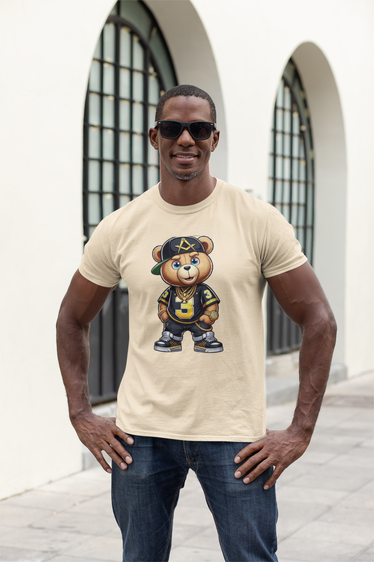 B Boy Teddy Bear Brother