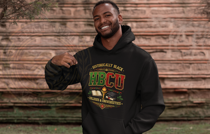 HBCU Hooded Sweatshirt