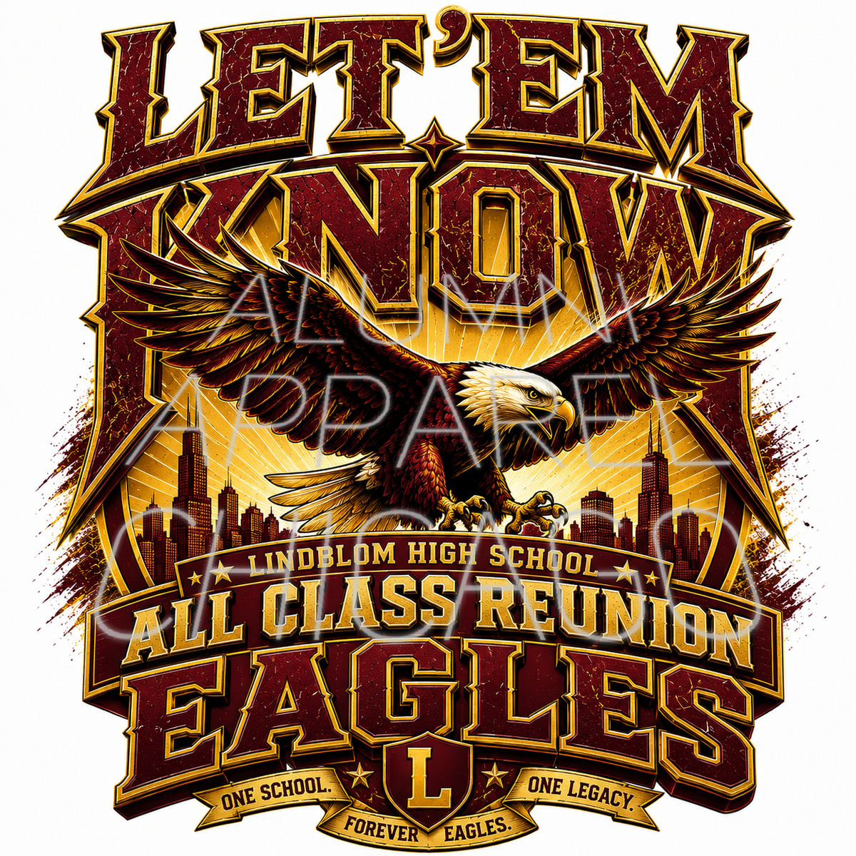 Lindblom Let Em Know