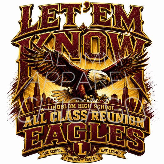 Lindblom Let Em Know
