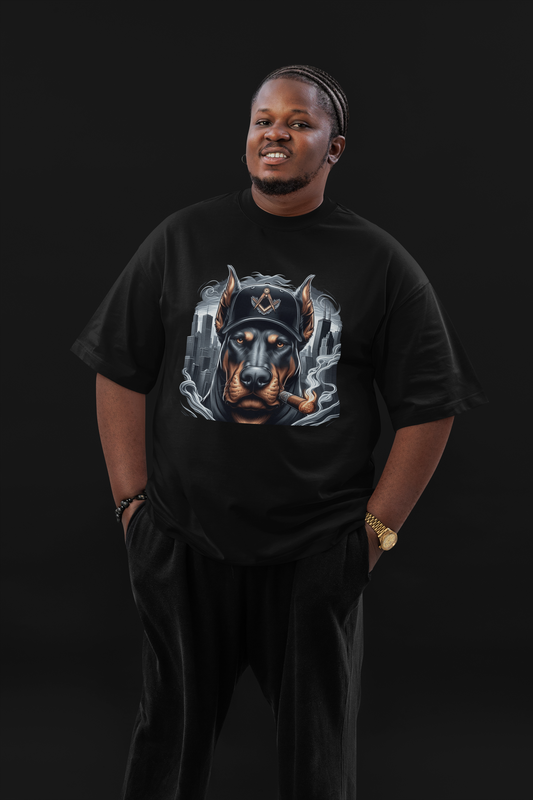 Masonic Dobe 1 - Animal Series