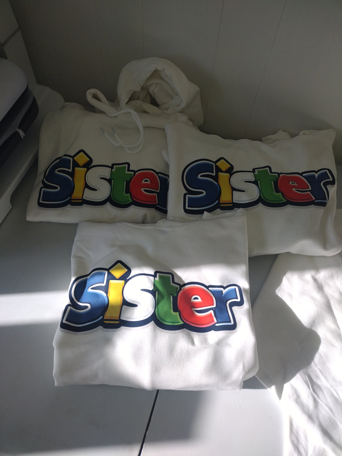 Sister Hoody