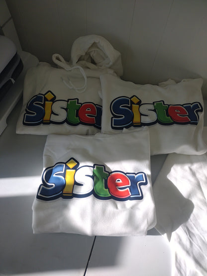 Sister Hoody