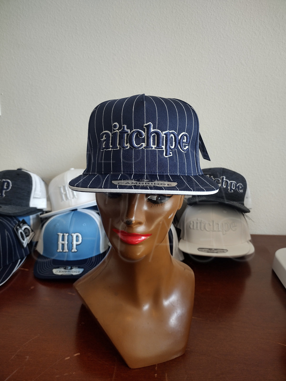 Aitchpe Snapback Baseball Cap