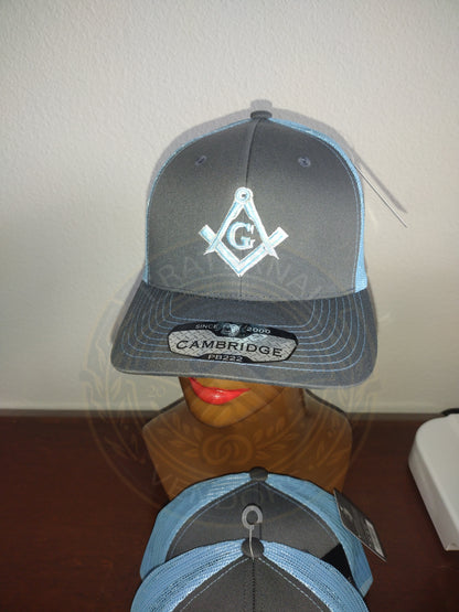 Masonic Trucker Hats