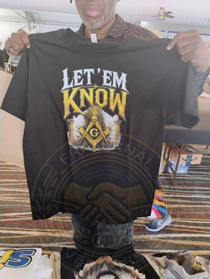 Let Them Know