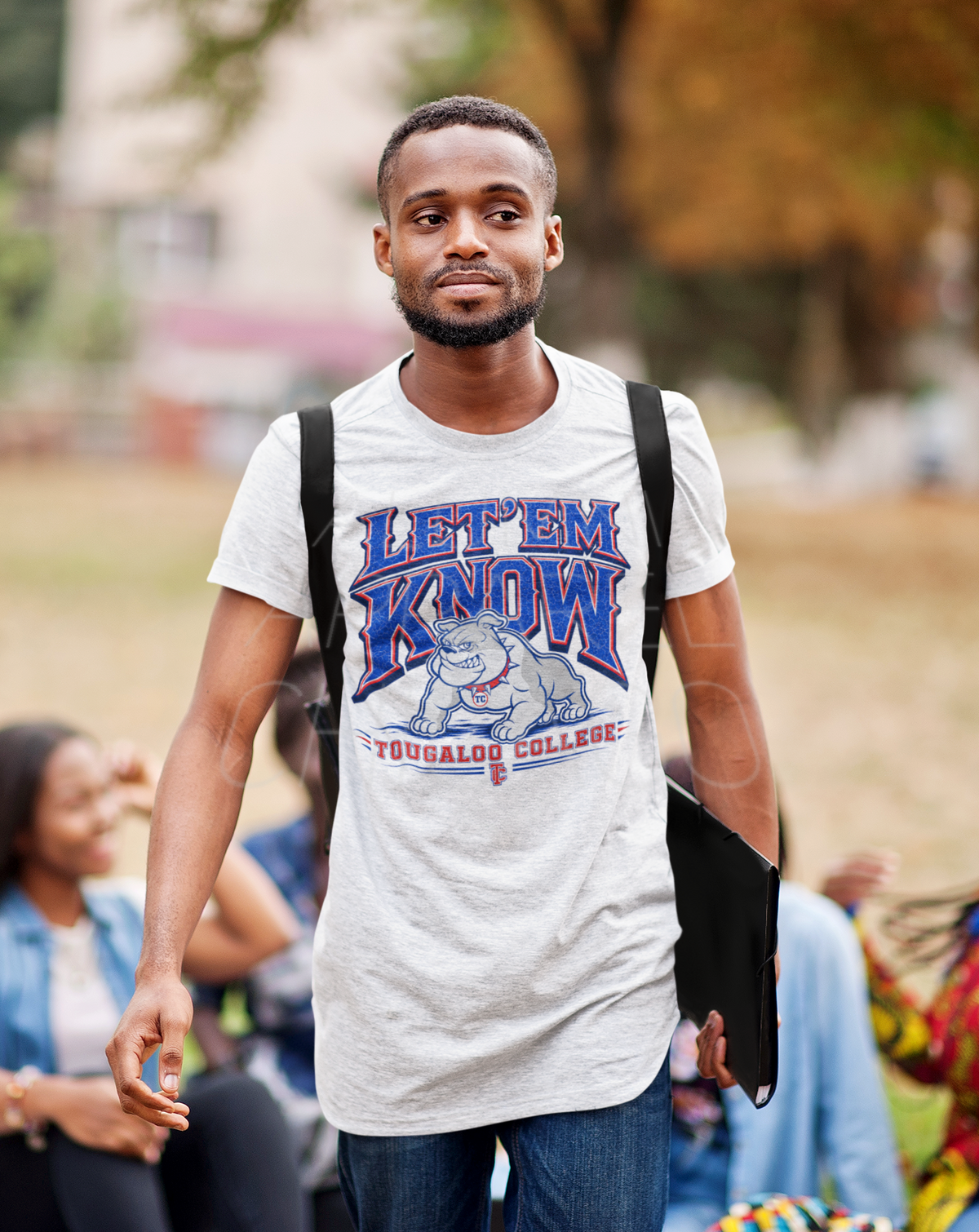 Tougaloo #7 Let Em Know
