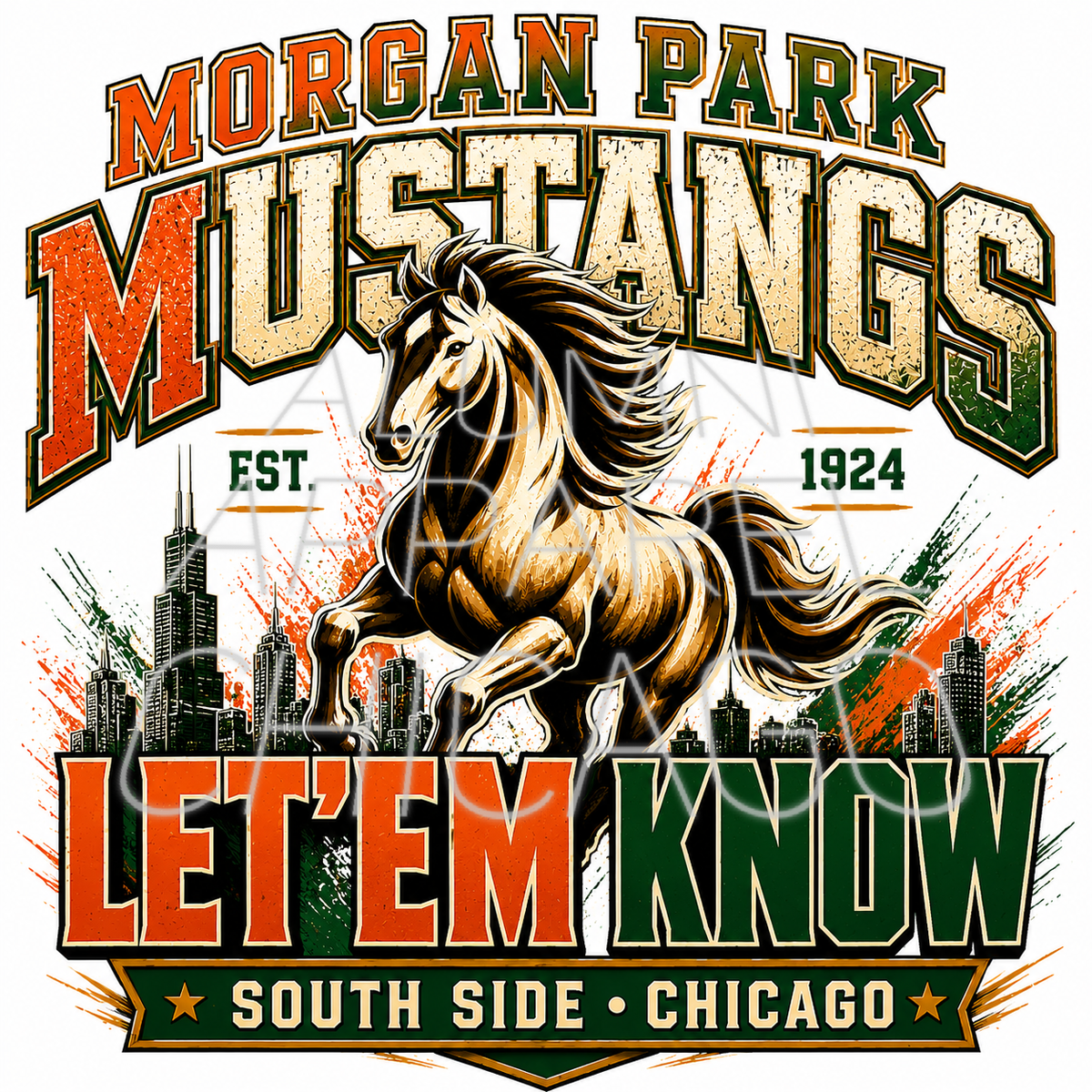 Morgan Park Let Em Know