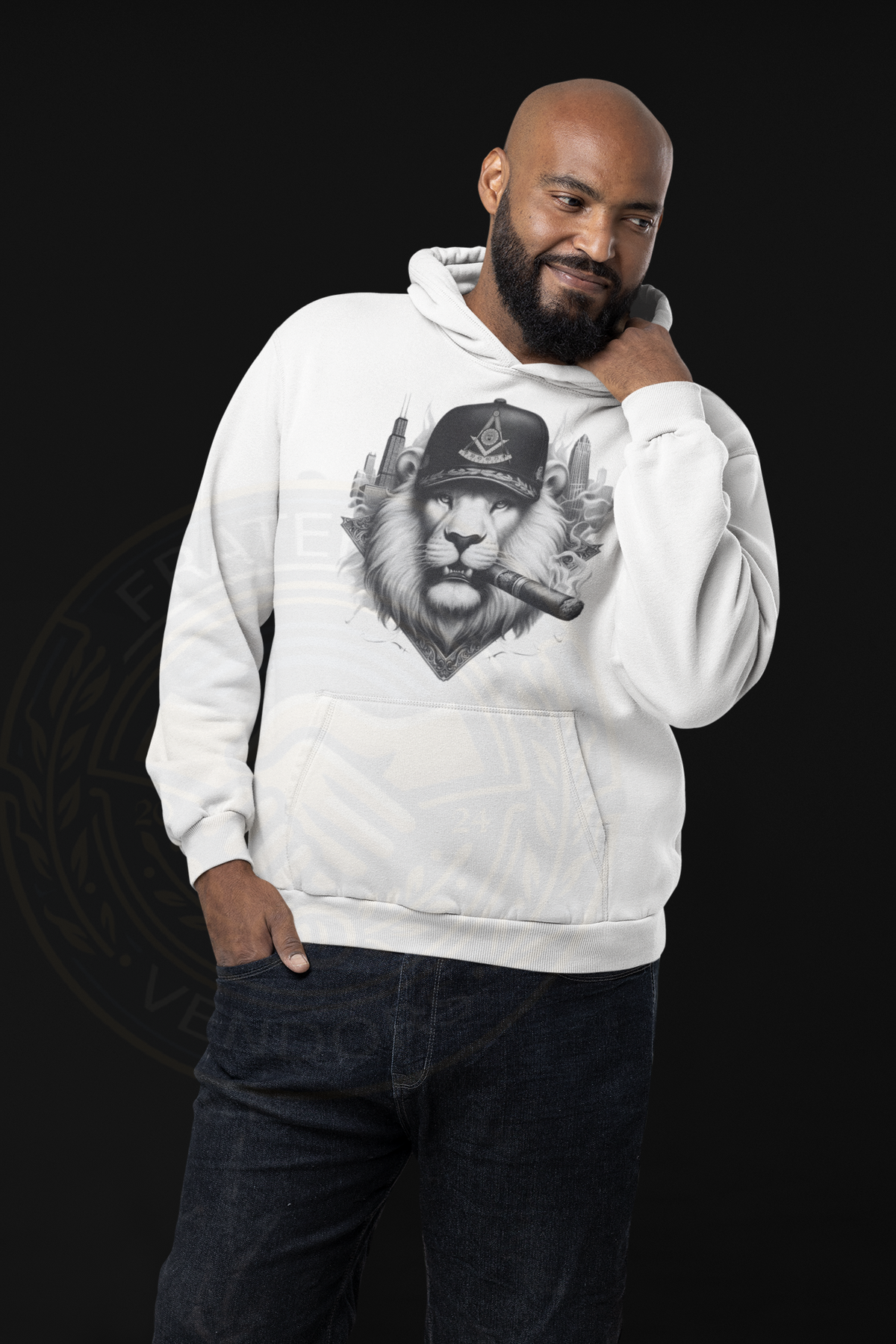 Lion PM - Animal Series