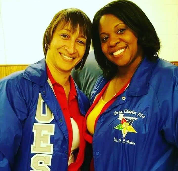 QBGC Kelly and Royal Crossing Jackets