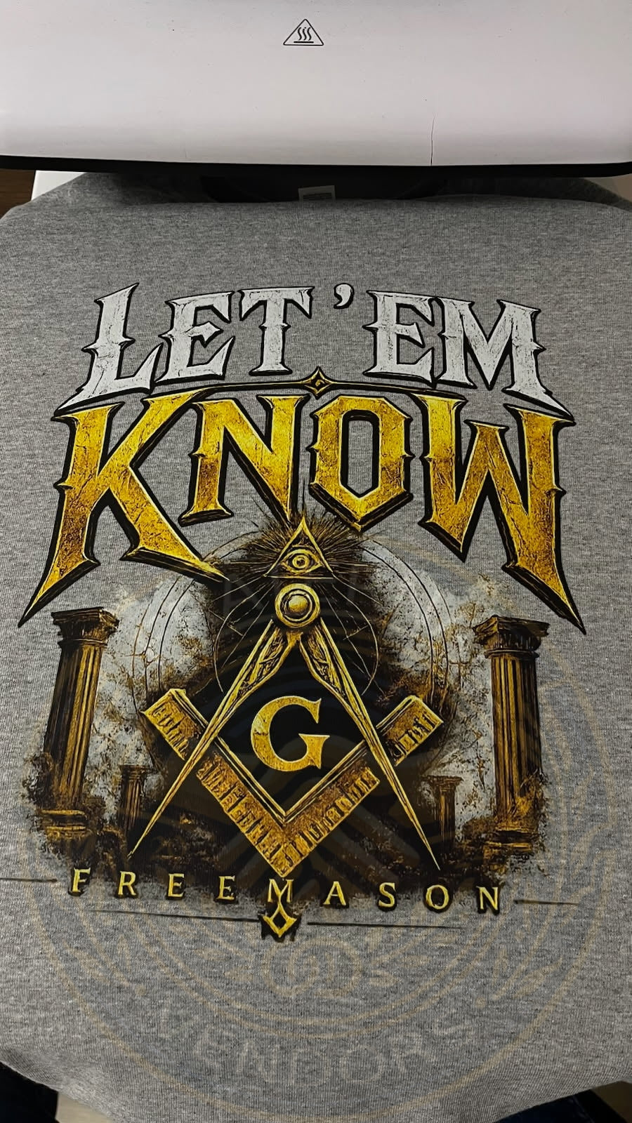 Let Them Know