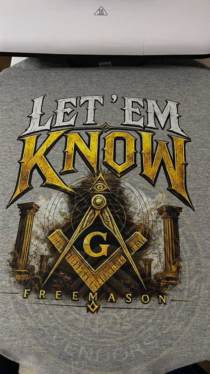 Let Them Know