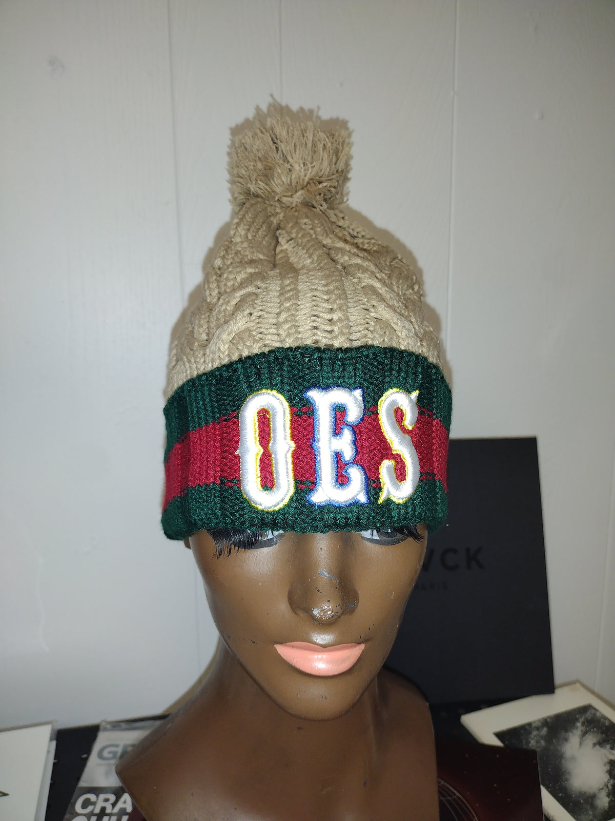 OES Knit Hat