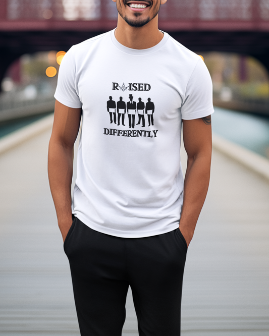 Raised Differently T-Shirt