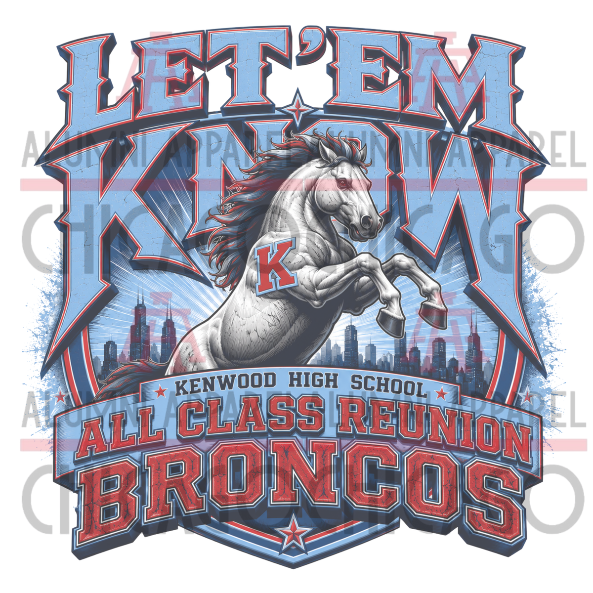 Kenwood Let Em Know