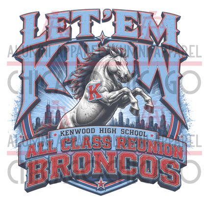 Kenwood Let Em Know