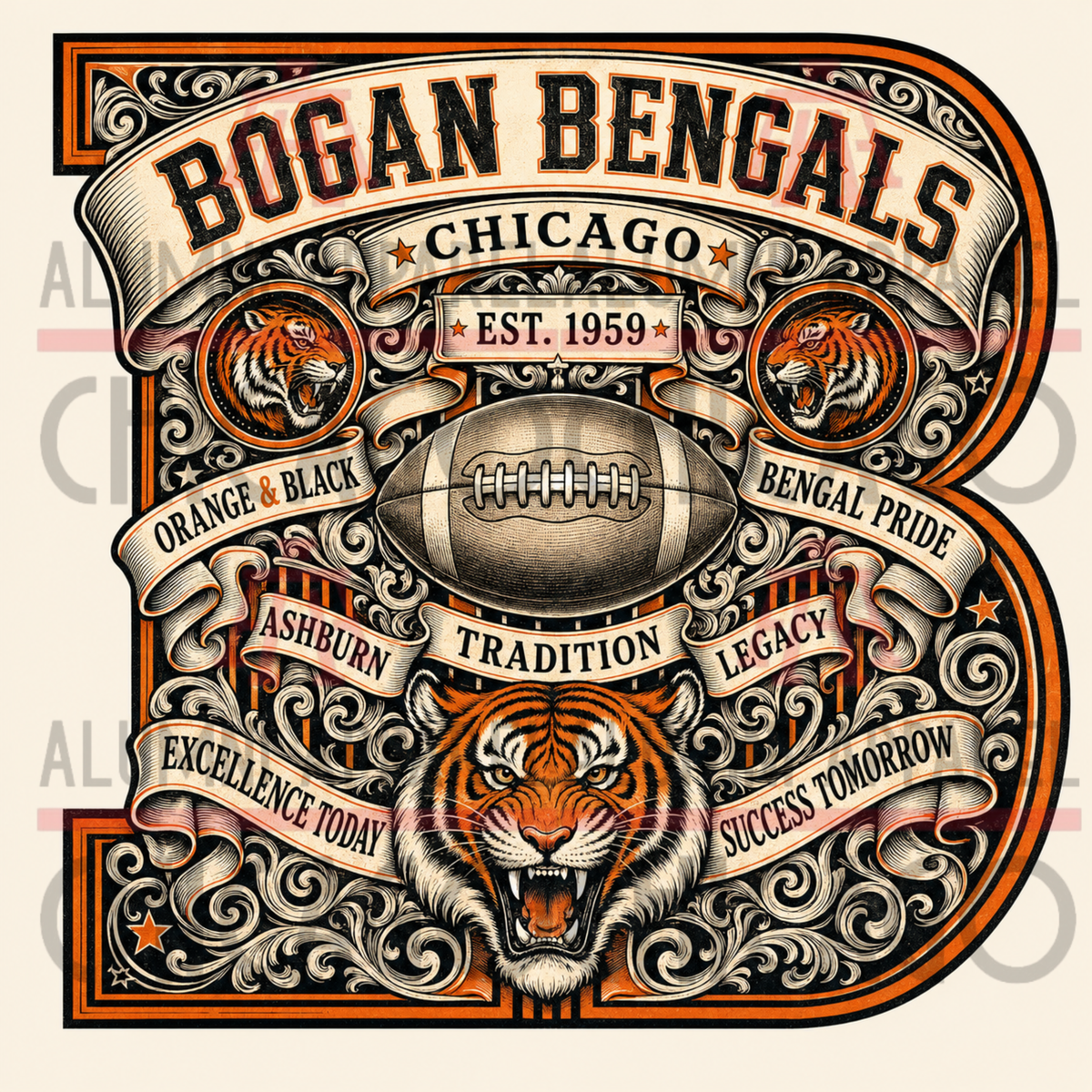 Antique Bogan