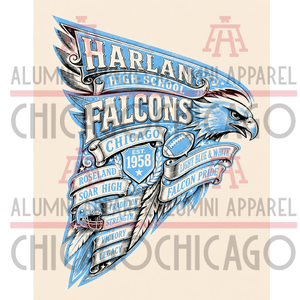 Antique Harlan
