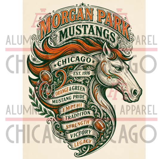 Antique Morgan Park